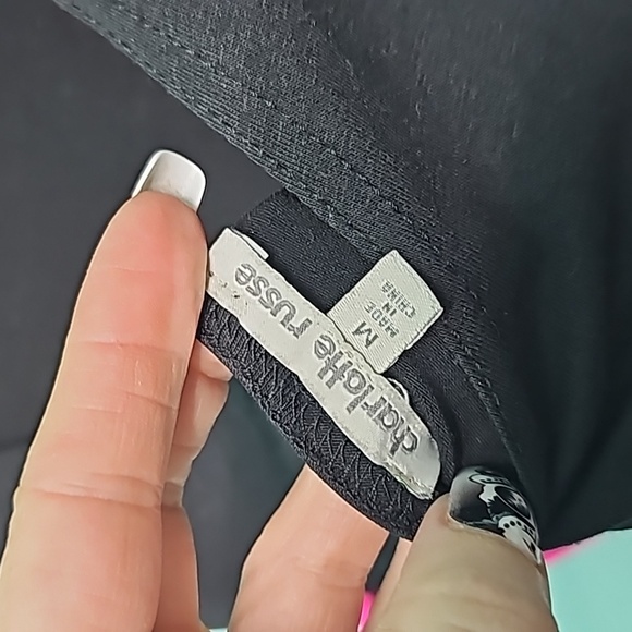 Mini dress - Picture 4 of 4